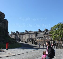 Edinburgh Castle (Scotland) Tour