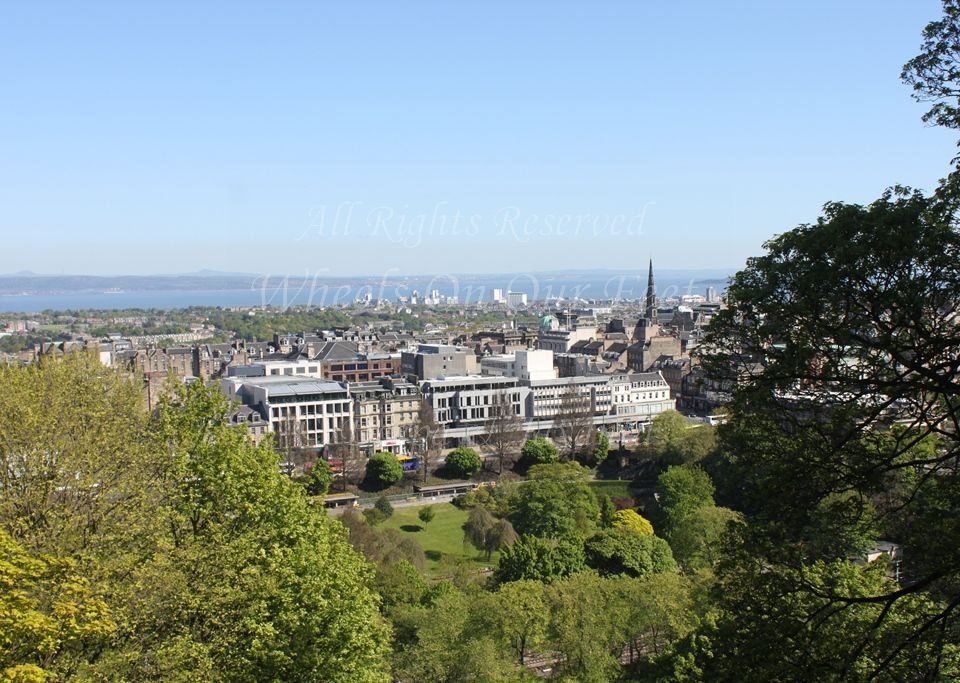 Edinburgh Castle (Scotland) Tour