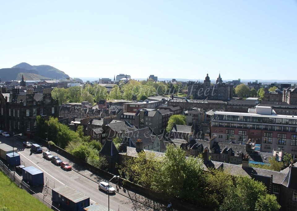 Edinburgh Castle (Scotland) Tour