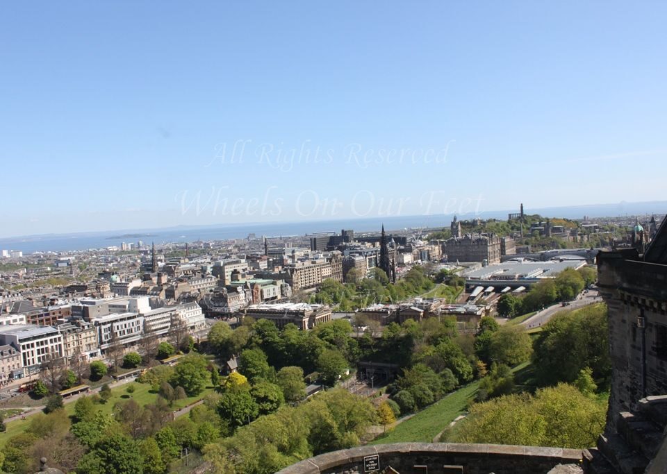 Edinburgh Castle (Scotland) Tour