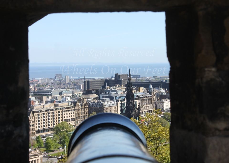 Edinburgh Castle (Scotland) Tour