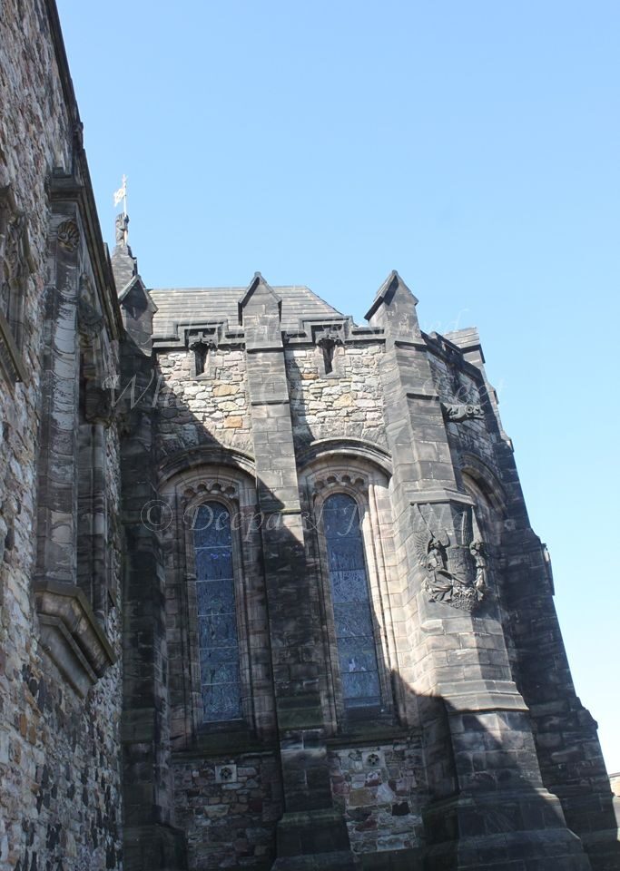 Edinburgh Castle (Scotland) Tour