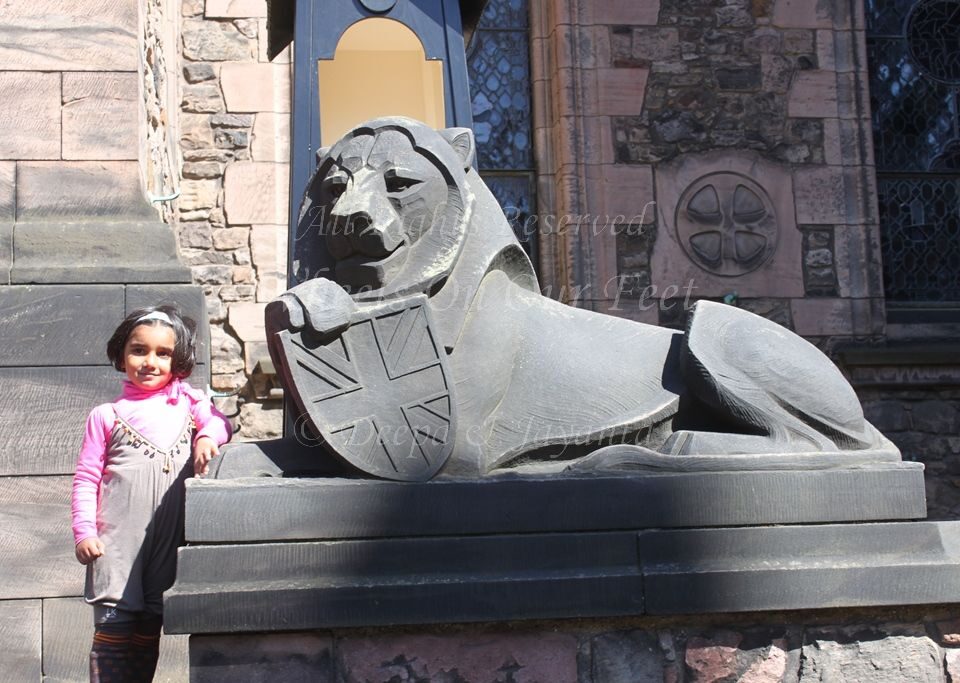 Edinburgh Castle (Scotland) Tour