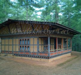 Hotel Olathang in Paro