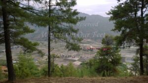 Hotel Olathang in Paro