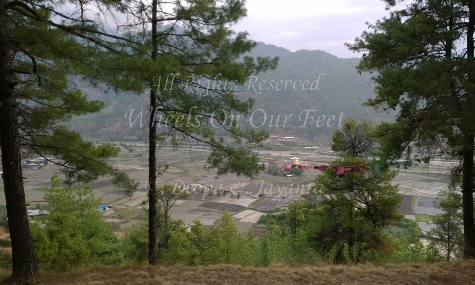 Hotel Olathang in Paro