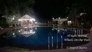 Resort Review: Prakruti Resort in Kashid, Maharashtra