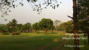 Resort Review: Prakruti Resort in Kashid, Maharashtra