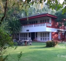 Resort Review: Prakruti Resort in Kashid, Maharashtra