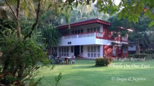 Resort Review: Prakruti Resort in Kashid, Maharashtra