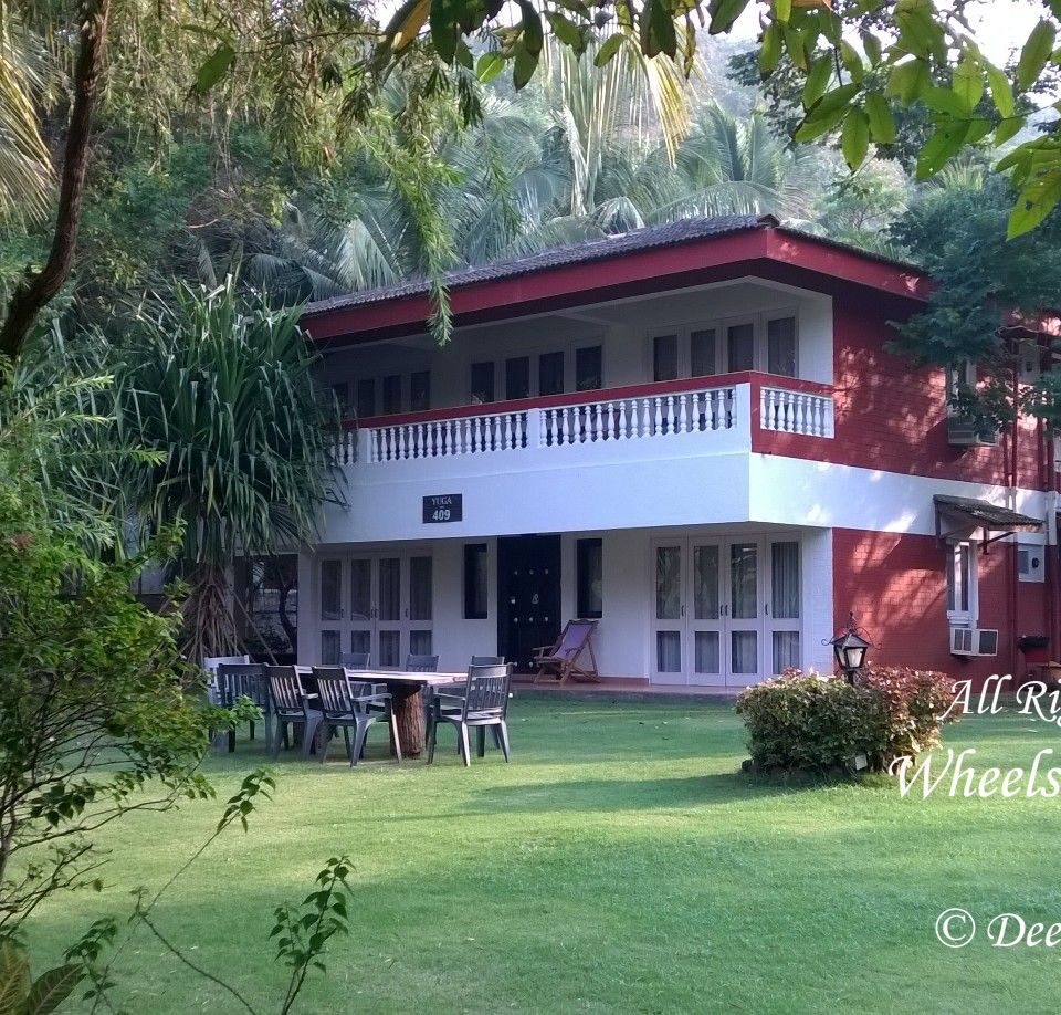 Resort Review: Prakruti Resort in Kashid, Maharashtra