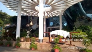 Resort Review: Prakruti Resort in Kashid, Maharashtra