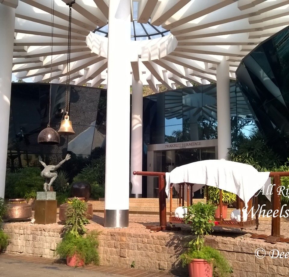 Resort Review: Prakruti Resort in Kashid, Maharashtra