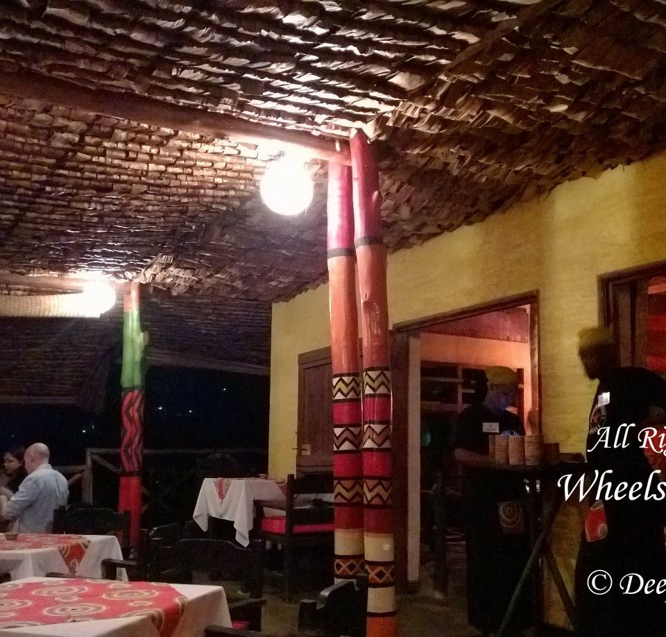 Restaurant Review: Republika in Kigali (Rwanda) for East-African Meal