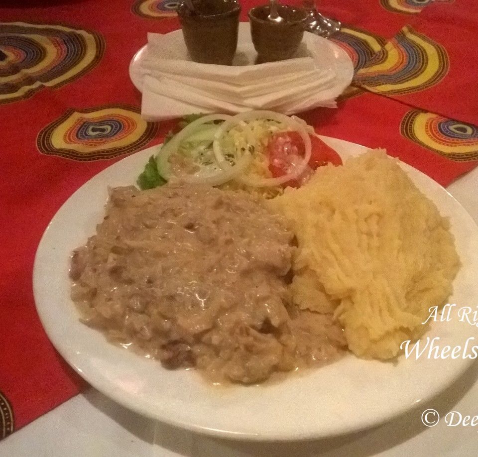 Restaurant Review: Republika in Kigali (Rwanda) for East-African Meal