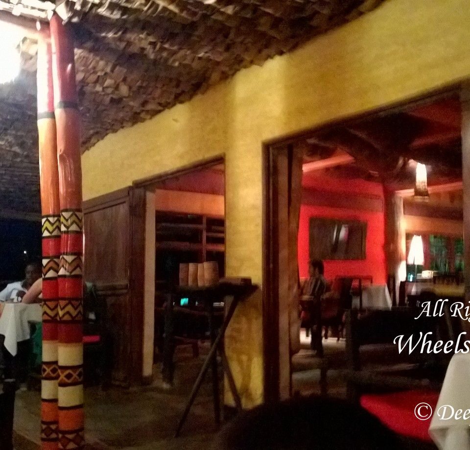 Restaurant Review: Republika in Kigali (Rwanda) for East-African Meal