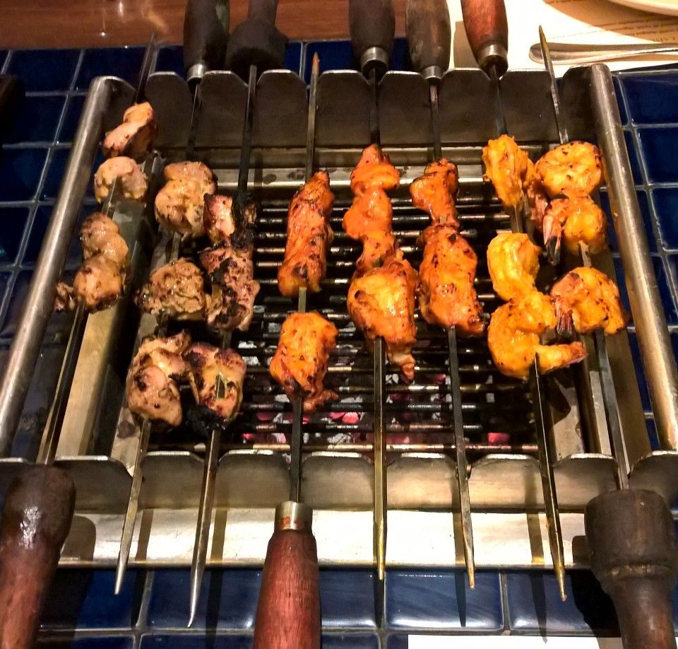 Review: Barbeque Nation in Andheri West, Mumbai