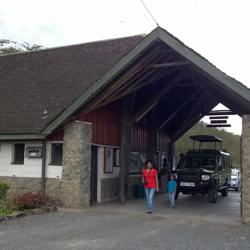 Tour of the Hell’s Gate National Park in Naivasha, Kenya