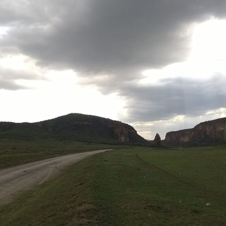 Tour of the Hell’s Gate National Park in Naivasha, Kenya