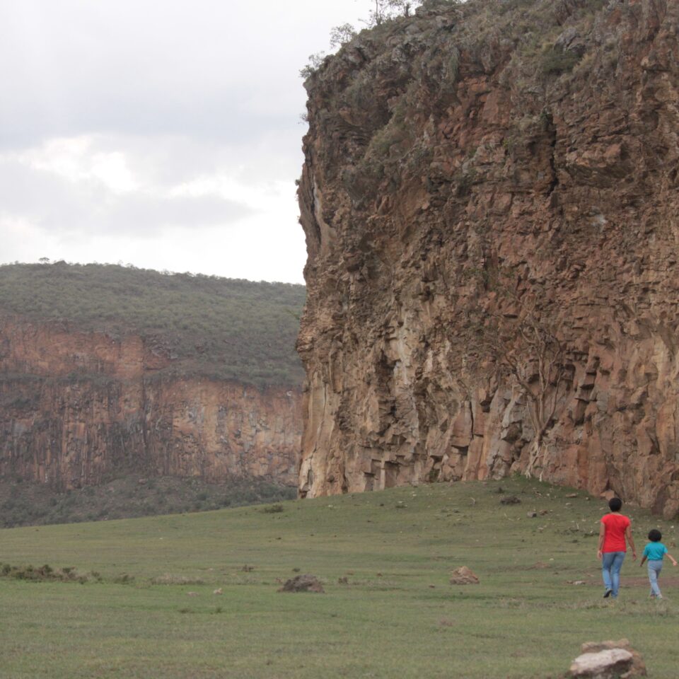 Tour of the Hell’s Gate National Park in Naivasha, Kenya