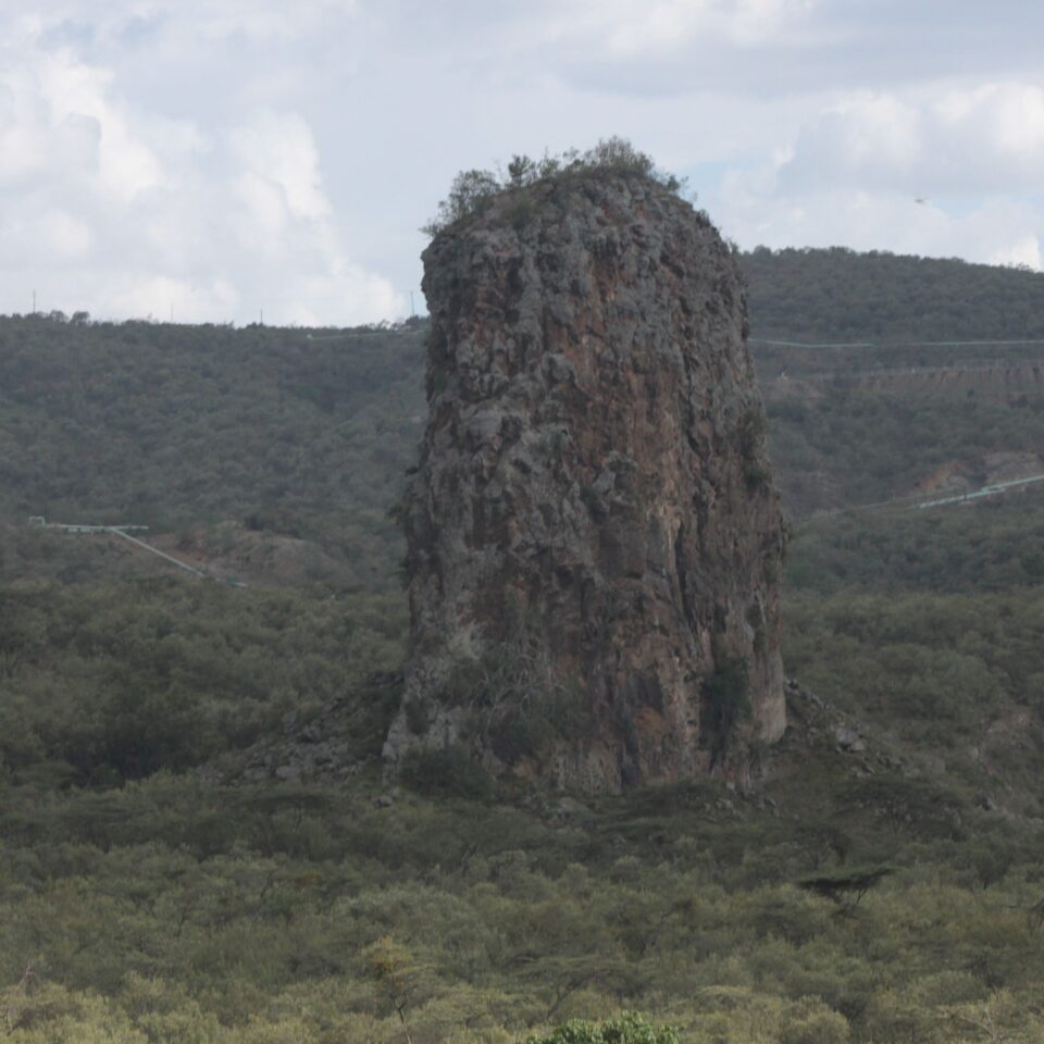 Tour of the Hell’s Gate National Park in Naivasha, Kenya