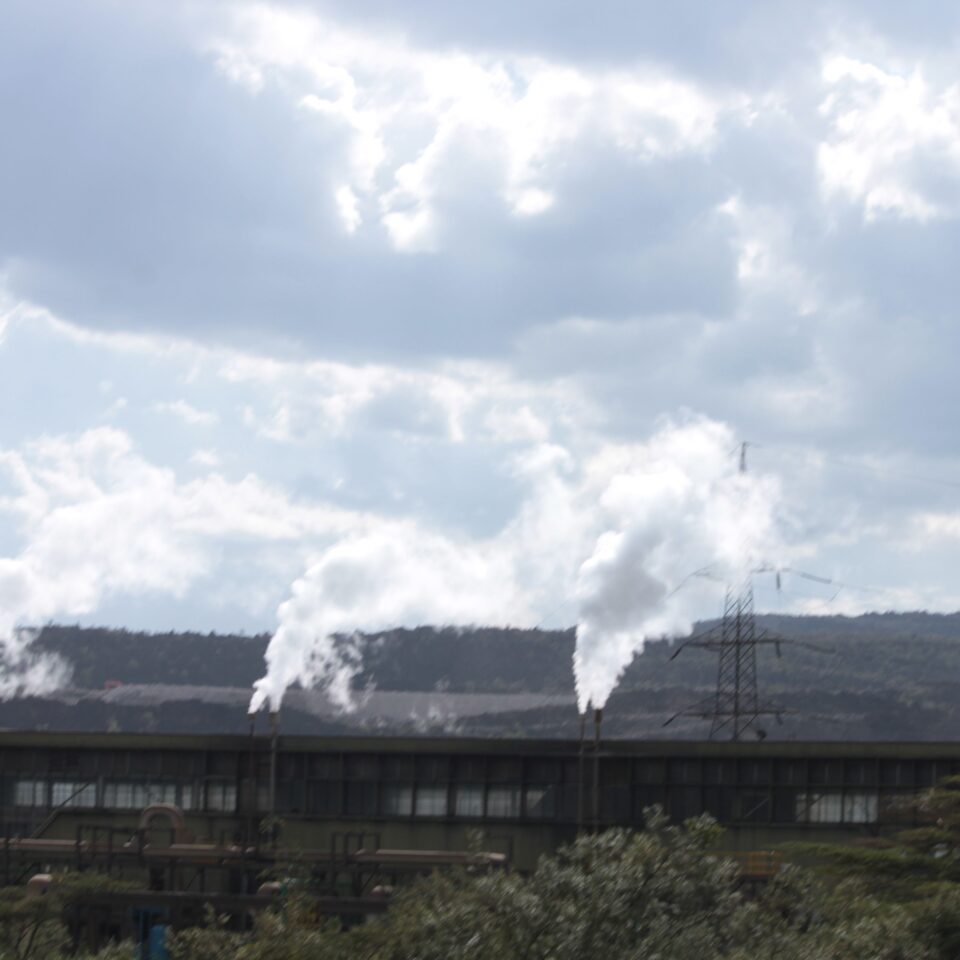 Tour of the Hell’s Gate National Park in Naivasha, Kenya