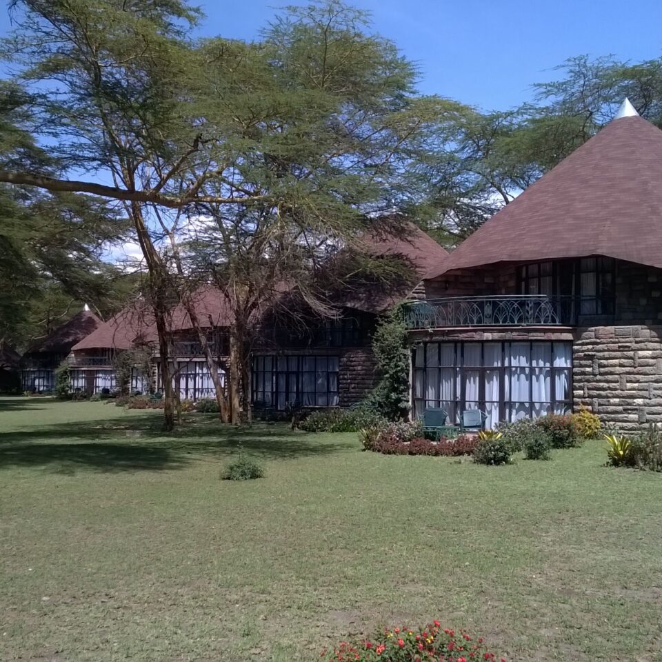 Hotel Review: Lake Naivasha Sopa Resort, Kenya