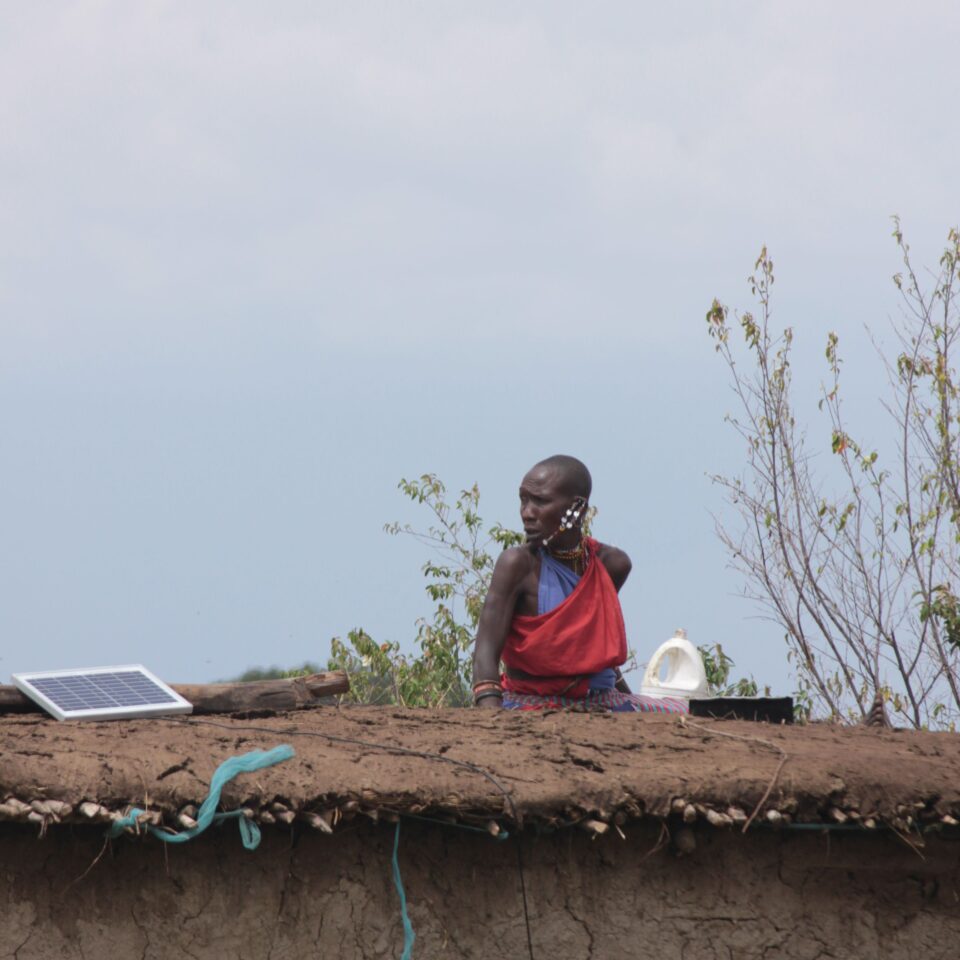 Tour of a Masai Village in Masai Mara, Kenya