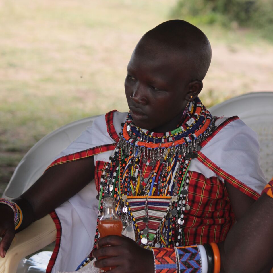 Tour of a Masai Village in Masai Mara, Kenya