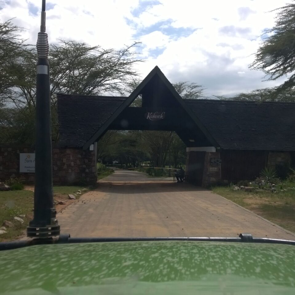 Hotel Review: Keekorok Lodge in Masai Mara