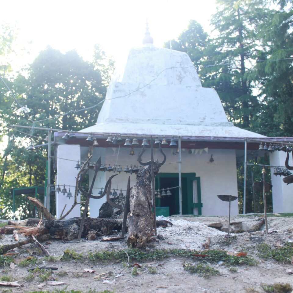 Jhaltola – 3rd Halt in our Uttarakhand Road-trip : Lamkeshwar Trek