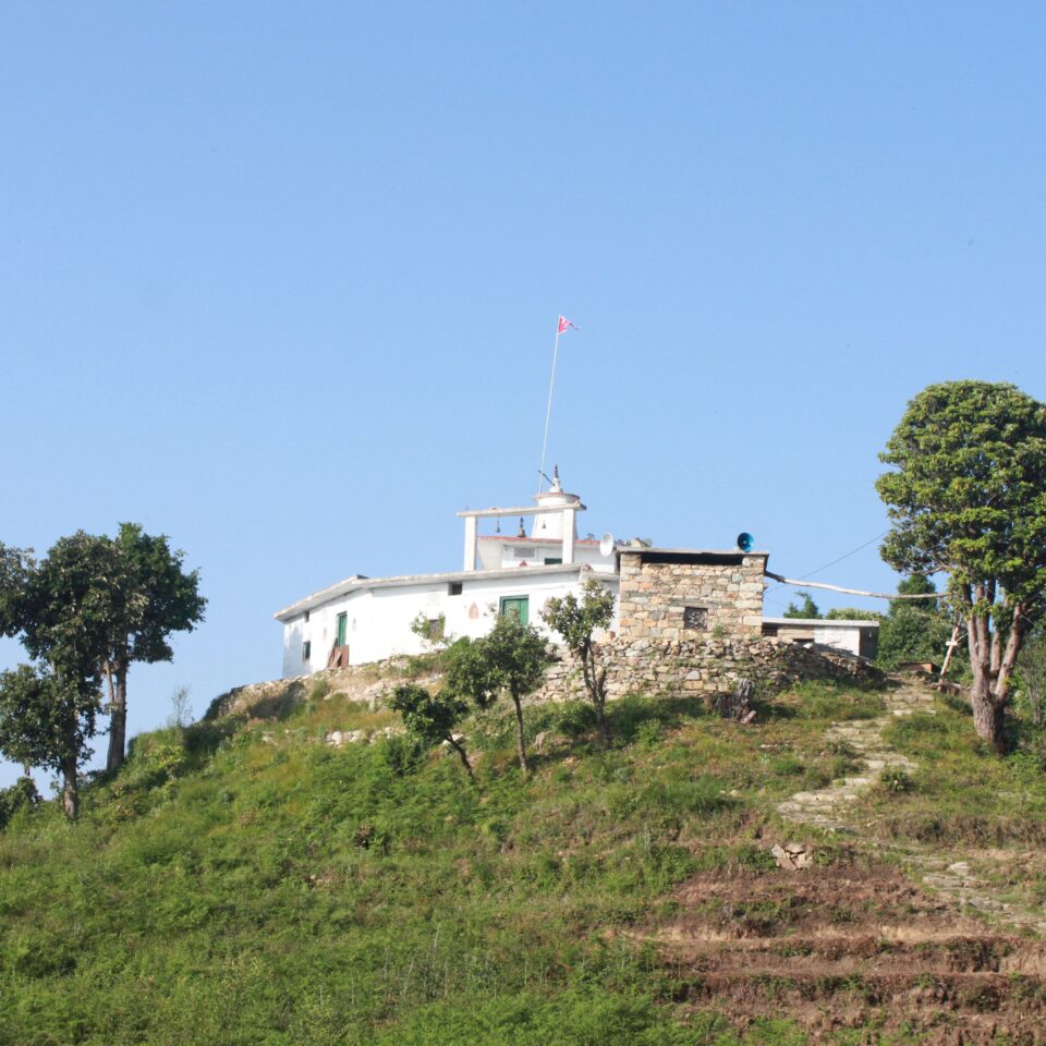 Jhaltola – 3rd Halt in our Uttarakhand Road-trip : Lamkeshwar Trek