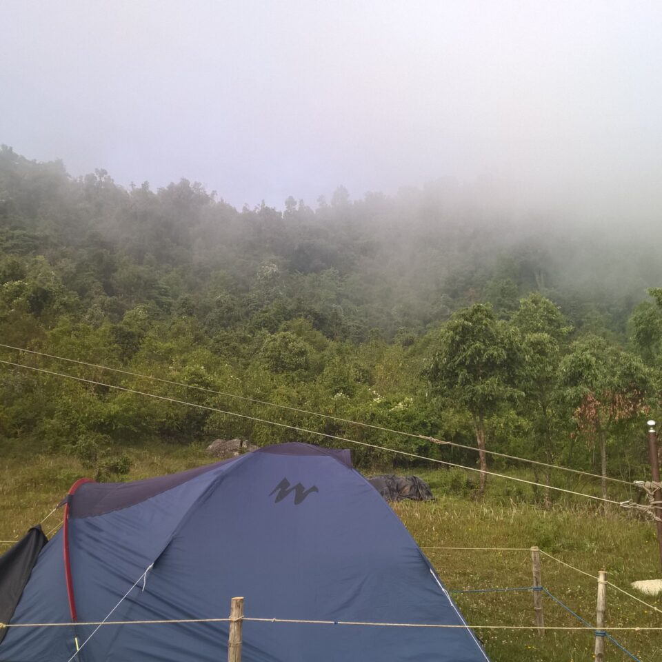 Stay at the Misty Mountains in Jhaltola, Uttarakhand