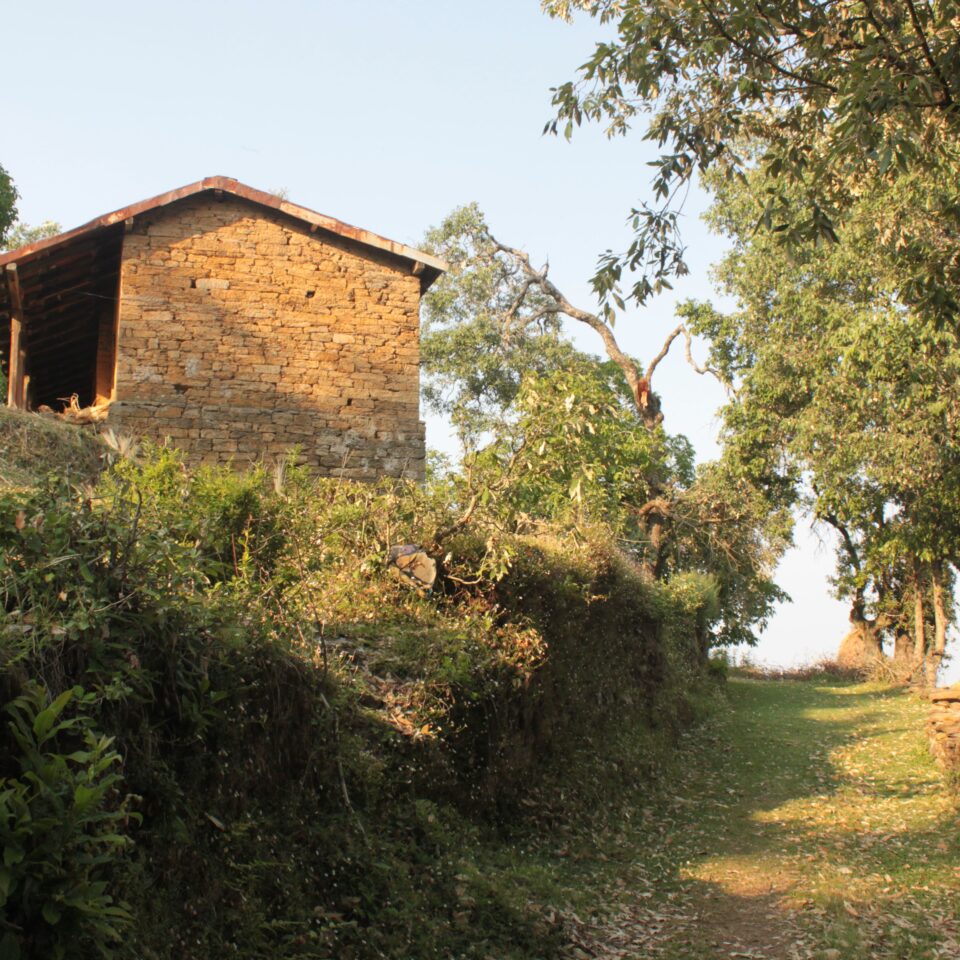 The 2nd Halt in Uttarakhand Road-trip -- Abbott Mount: Places to see in Abbott Mount