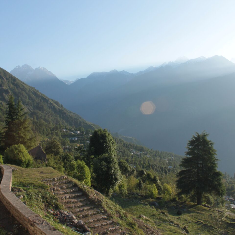 Drive to Munsiyari, Uttarakhand