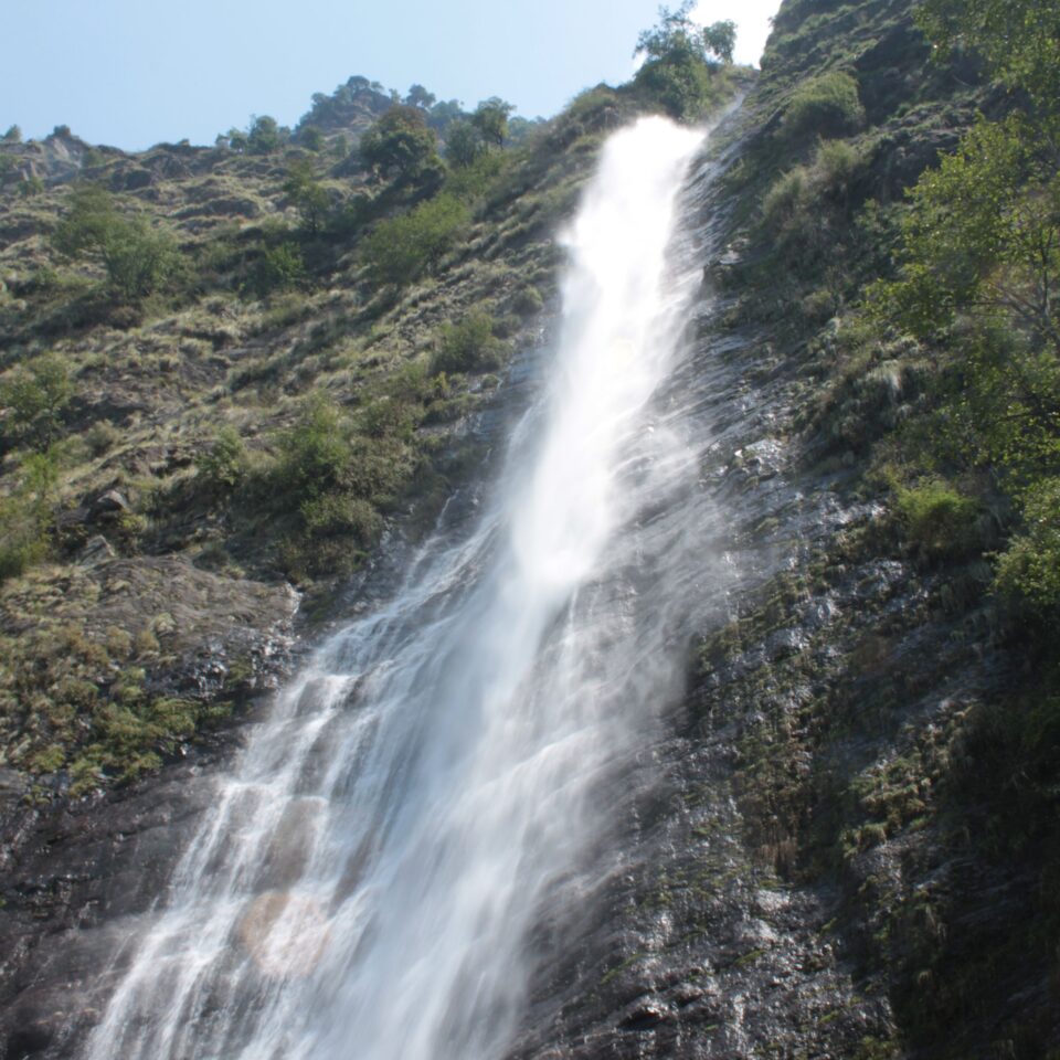 Drive to Munsiyari, Uttarakhand