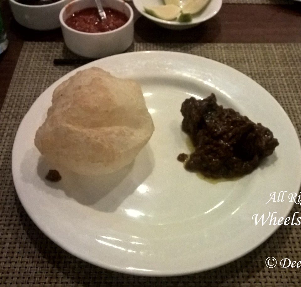 Restaurant Review Oh Calcutta in Andheri, Mumbai