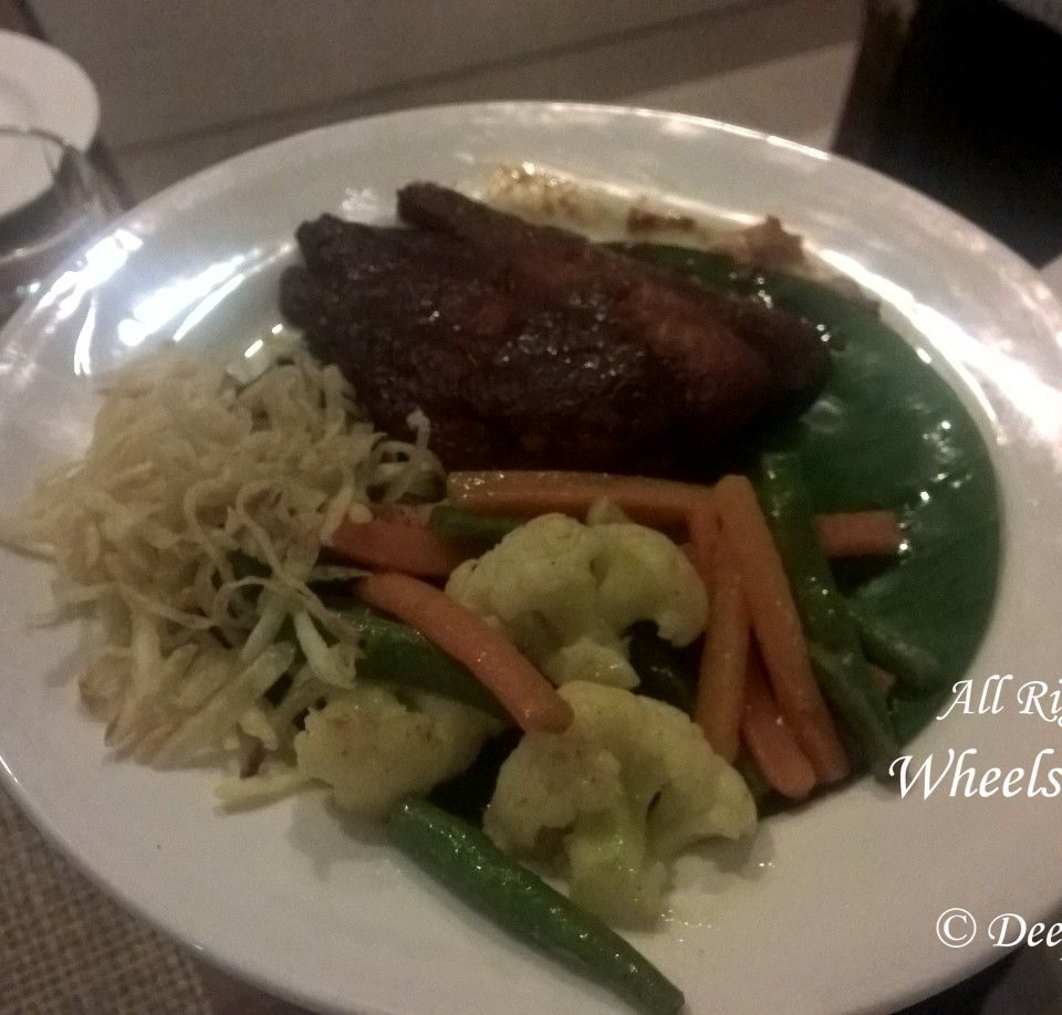 Restaurant Review Oh Calcutta in Andheri, Mumbai