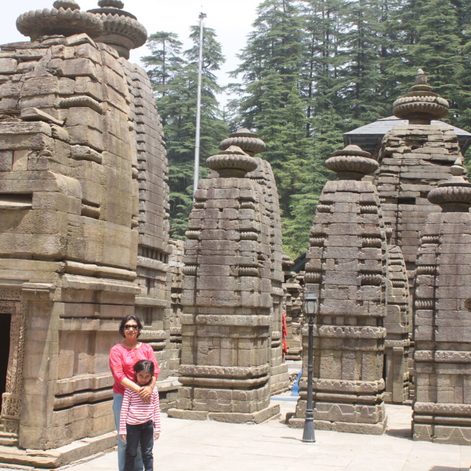 Sight-Seeing in Binsar, Uttarakhand