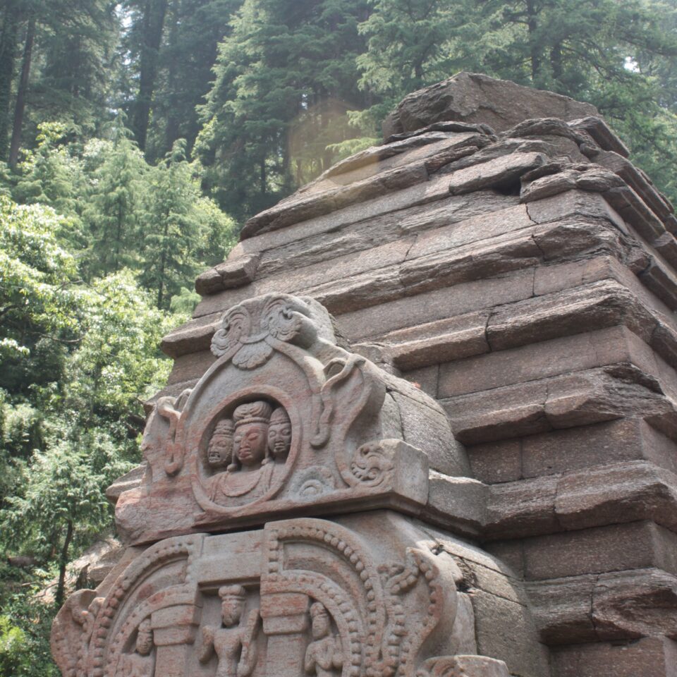 Sight-Seeing in Binsar, Uttarakhand