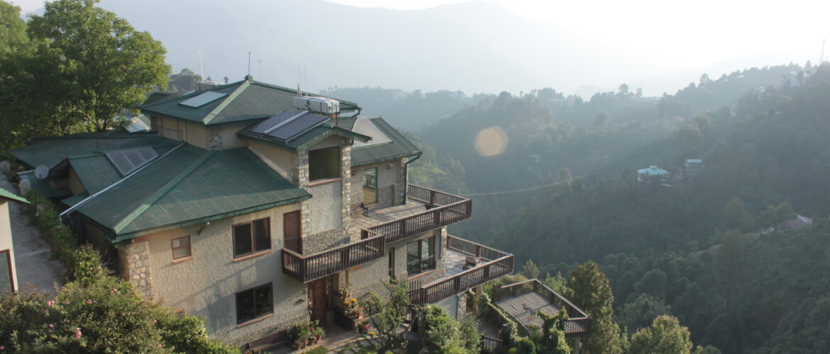 Hotel Review: Soulitude in Gagar, Uttarakhand, India