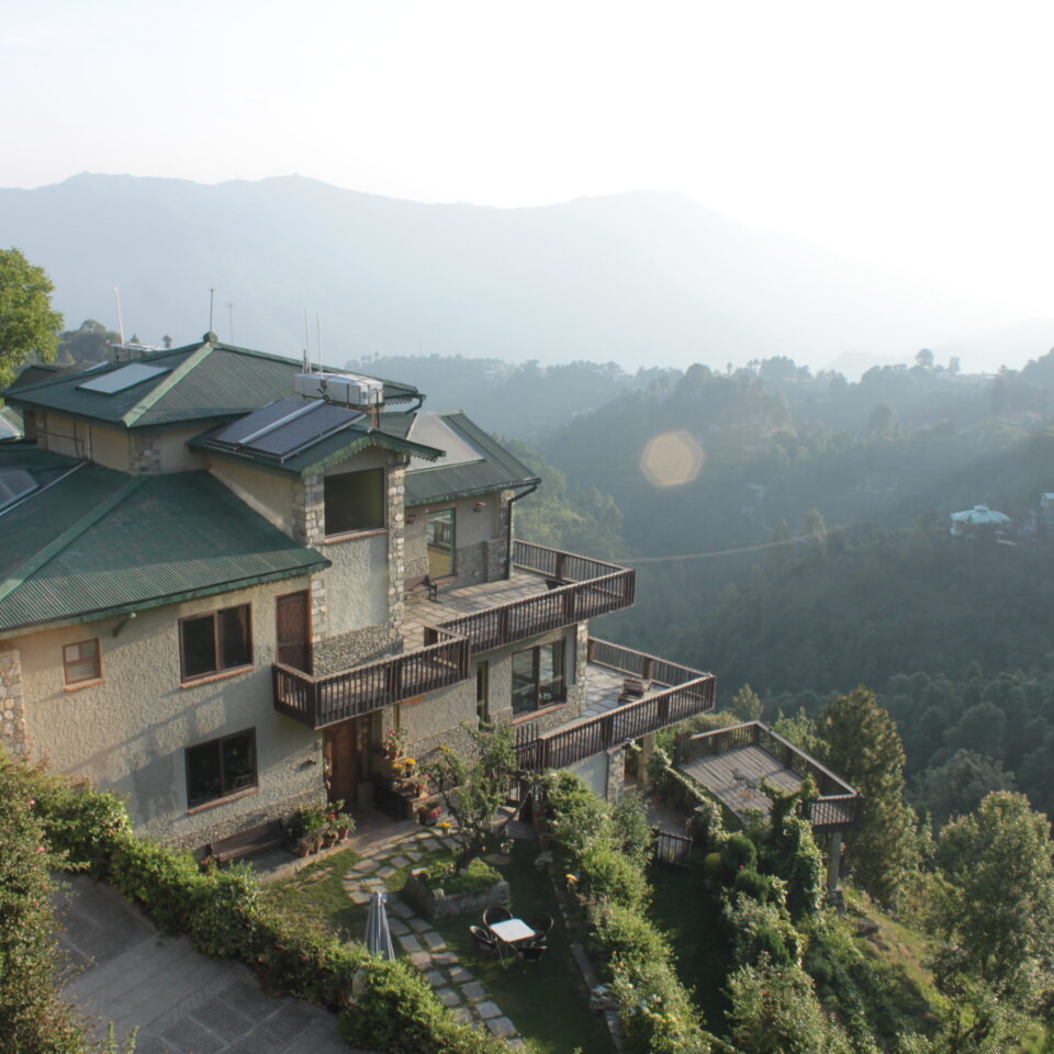 Hotel Review: Soulitude in Gagar, Uttarakhand, India