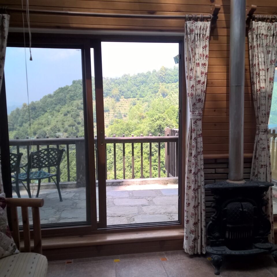 Hotel Review: Soulitude in Gagar, Uttarakhand, India