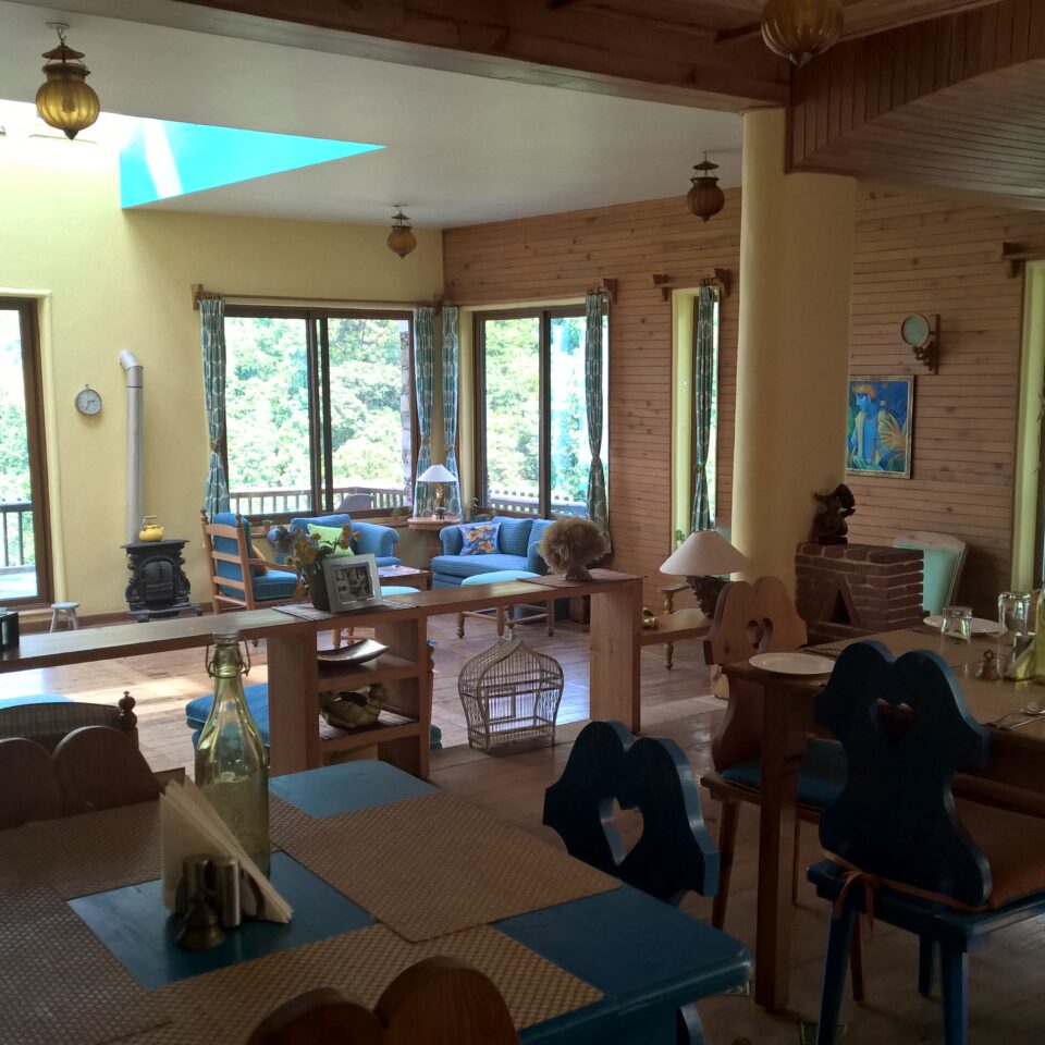 Hotel Review: Soulitude in Gagar, Uttarakhand, India