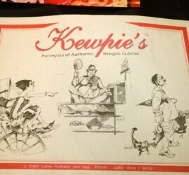 Restaurant Review: Kewpies in Kolkata