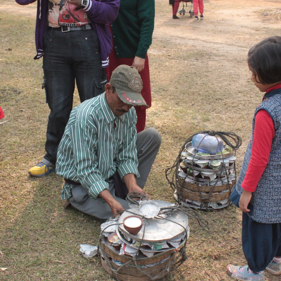 Tour of Vishwa Bharti in Shantiniketan