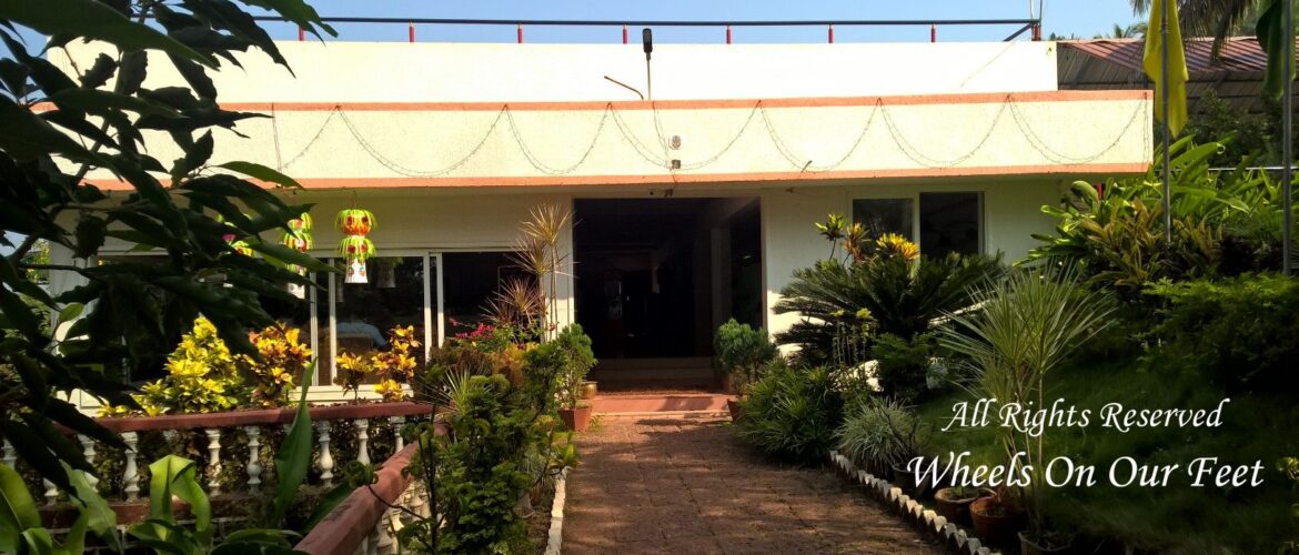 Abhishek Beach Resort & Spa in Ganapatiphule