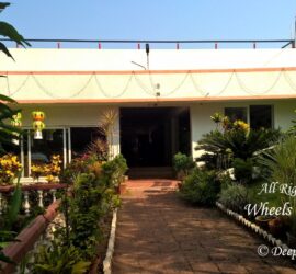 Abhishek Beach Resort & Spa in Ganapatiphule