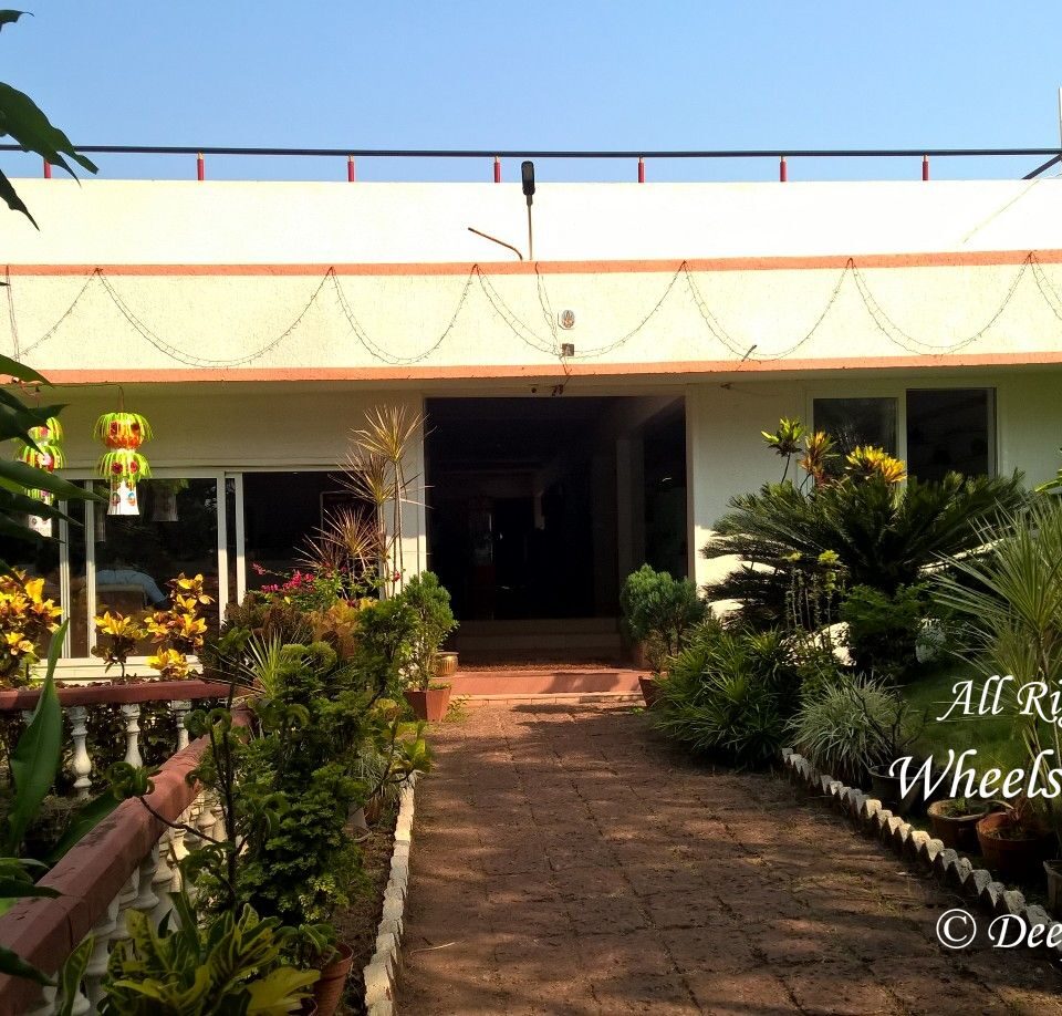 Abhishek Beach Resort & Spa in Ganapatiphule