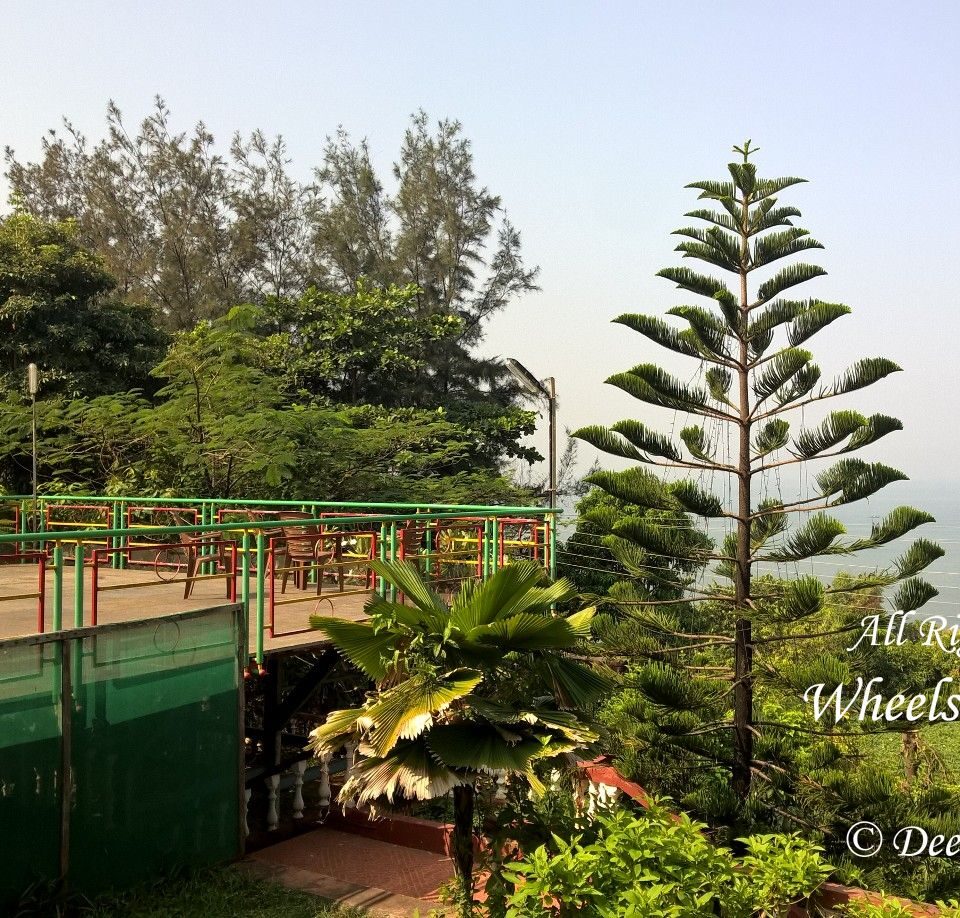 Abhishek Beach Resort & Spa in Ganapatiphule